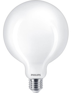 Philips Lampadina smerigliata a filamento 120 W G120 E27