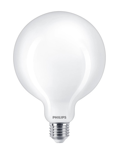 Philips Lampadina smerigliata a filamento 120 W G120 E27