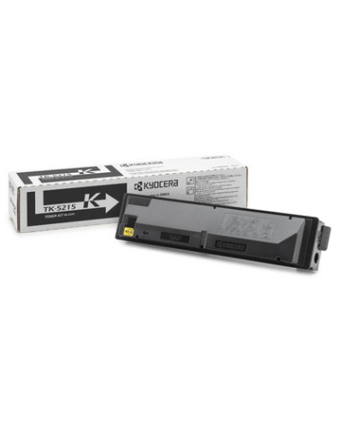 KYOCERA TK-5215K cartuccia toner 1 pz Originale Nero
