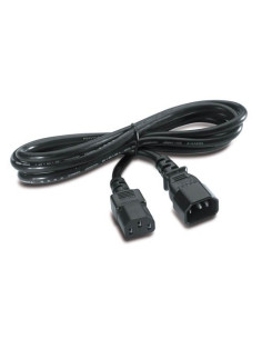 APC C13/C14 2.5m Nero 2,5 m Accoppiatore C14 Accoppiatore C13