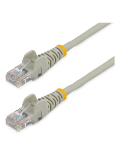 StarTech.com 45PAT15MGR cavo di rete Grigio 15 m Cat5e U/UTP (UTP)