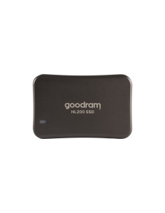 Goodram SSDPR-HL200-256 unità esterna a stato solido 256 GB USB tipo-C 3.2 Gen 2 (3.1 Gen 2) Grigio