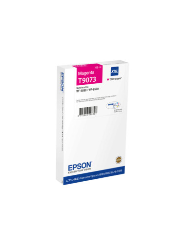 Epson C13T90734N cartuccia d'inchiostro 1 pz Originale Rendimento ultra elevato Magenta