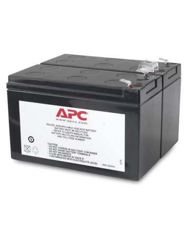 APC APCRBC113 batteria UPS Acido piombo (VRLA)