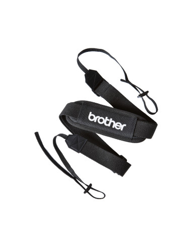 Brother PA-SS-4000 tracolla Stampante portatile Nero