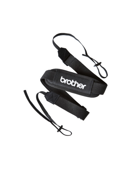 Brother PA-SS-4000 tracolla Stampante portatile Nero