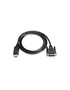 Techly Cavo Monitor DisplayPort 1.2 a DVI 4K 5m