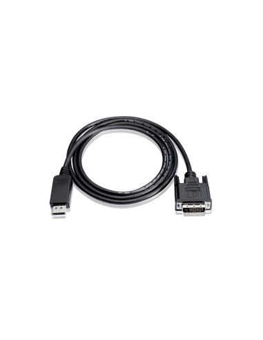 Techly Cavo Monitor DisplayPort 1.2 a DVI 4K 5m