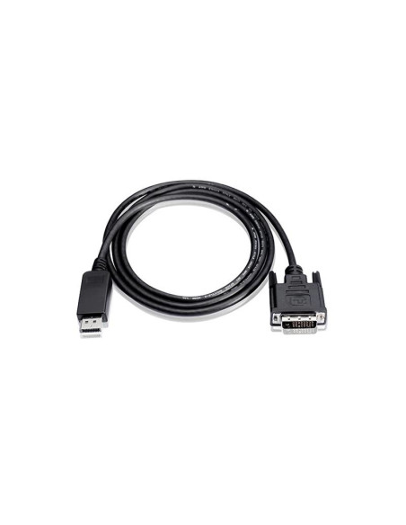 Techly Cavo Monitor DisplayPort 1.2 a DVI 4K 5m
