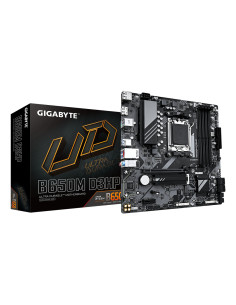 GIGABYTE B650M D3HP Scheda madre - AMD Ryzen serie 9000, VRM a 5+2+2 fasi, fino a 7600 MHz DDR5 (OC), 2xPCIe 4.0 M.2, LAN 2,5 Gb