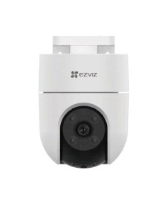 EZVIZ H8C 2K TELECAMERA DA ESTERNO MOTORIZZATA, RISOLUZIONE 3MP,WI-FI 2.4GHZ + ETHERNET.