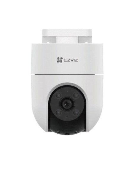 EZVIZ H8C 2K TELECAMERA DA ESTERNO MOTORIZZATA, RISOLUZIONE 3MP,WI-FI 2.4GHZ + ETHERNET.