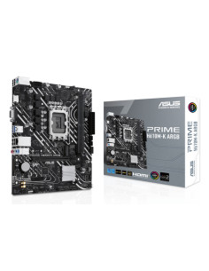 ASUS PRIME H610M-K ARGB Intel H610 LGA 1700 micro ATX
