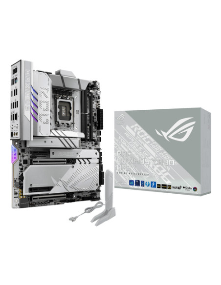 ASUS ROG MAXIMUS Z890 APEX Intel Z890 LGA 1851 (Socket V1) ATX