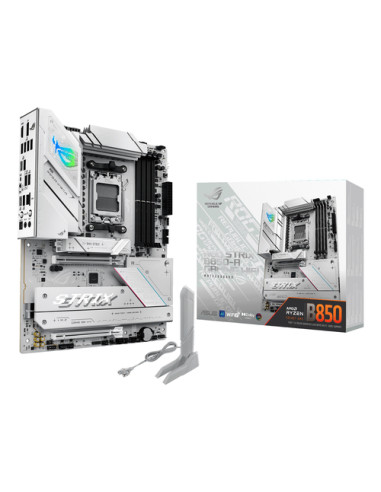 ASUS ROG STRIX B850-A GAMING WIFI AMD B850 Socket AM5 ATX