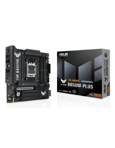 ASUS TUF GAMING B850M-PLUS AMD B850 Socket AM5 micro ATX