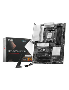 MSI PRO B850-P WIFI scheda madre AMD B850 Socket AM5 ATX