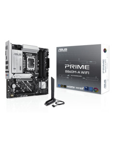 ASUS PRIME B860M-A WIFI Intel B860 LGA 1851 (Socket V1) micro ATX
