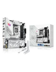 ASUS ROG STRIX B860-G GAMING WIFI Intel B860 LGA 1851 (Socket V1) micro ATX