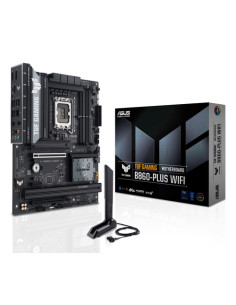 ASUS TUF GAMING B860-PLUS WIFI Intel B860 LGA 1851 (Socket V1) ATX