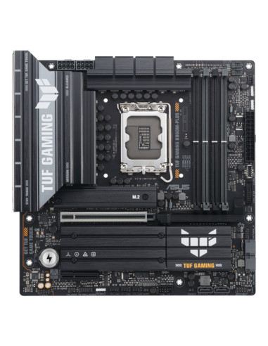 ASUS TUF GAMING B860M-PLUS Intel B860 LGA 1851 (Socket V1) micro ATX