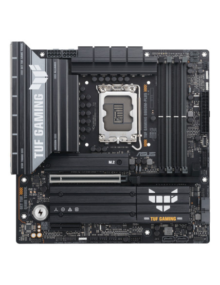 ASUS TUF GAMING B860M-PLUS Intel B860 LGA 1851 (Socket V1) micro ATX