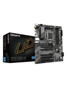 GIGABYTE B760 DS3H AX Scheda Madre - Supporta processori Intel Core 14ª generazione, VRM digitale a 8+2+1 fasi, fino a 7600MHz 