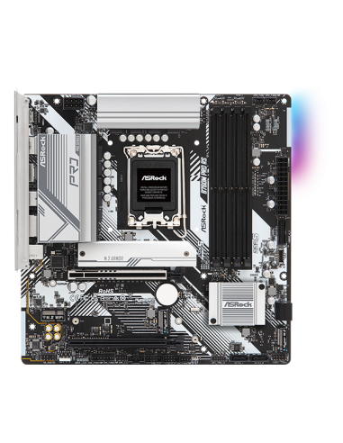 MB ASROCK B760M PRO RS S1700
