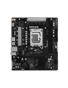 ASRock H810M-H Intel H810 2*DDR5 1*M.2 4*SataIII sk1851 HDMI mATX