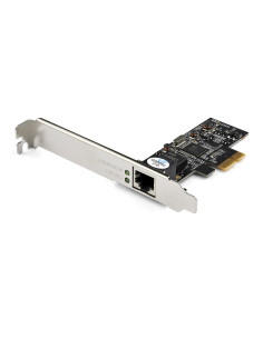 StarTech.com Scheda di rete PCIe 2.5GBASE-T da 2,5 Gbps