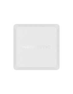 Keenetic Orbiter Pro Router/Extender/Access Point Wi-Fi mesh AC1300 con smart switch Gigabit a 2 porte e Power over Ethernet