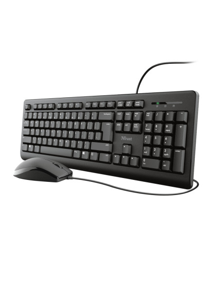 Trust Primo Keyboard & Mouse Set