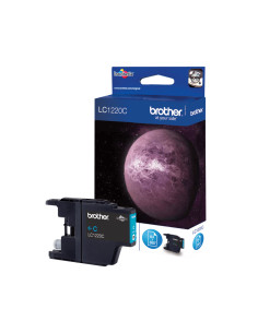 Brother LC1220C cartuccia d'inchiostro 1 pz Originale Ciano