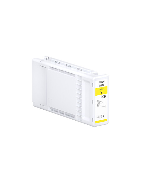 Epson Singlepack UltraChrome XD2 T41F440 Yellow 350ml