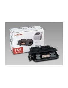 Canon Cartridge FX6 cartuccia toner 1 pz Originale Nero