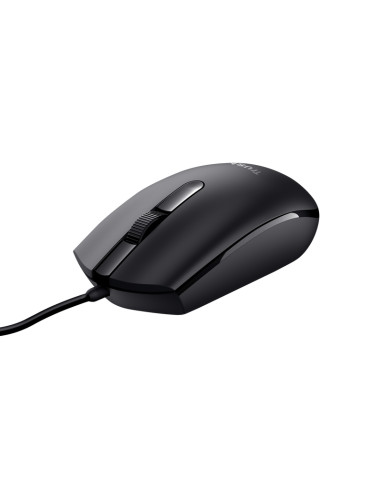 Trust TM-101 mouse Casa Ambidestro USB tipo A Ottico 1200 DPI
