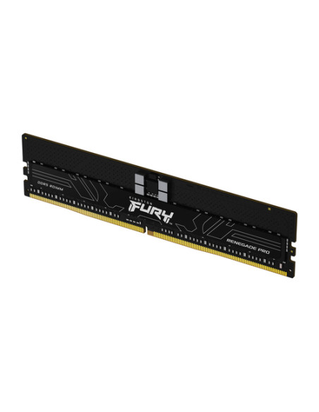 Kingston Technology FURY 32GB 5600MT/s DDR5 ECC Reg CL28 DIMM Renegade Pro EXPO