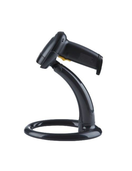 Nilox 13NXBCRU2001 lettore di codici a barre Lettore di codici a barre portatile 1D Laser Nero