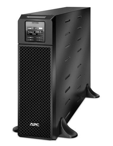 APC Smart-UPS On-Line gruppo di continuità (UPS) Doppia conversione (online) 5 kVA 4500 W 12 presa(e) AC