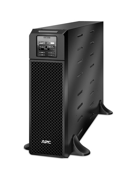APC Smart-UPS On-Line gruppo di continuità (UPS) Doppia conversione (online) 5 kVA 4500 W 12 presa(e) AC