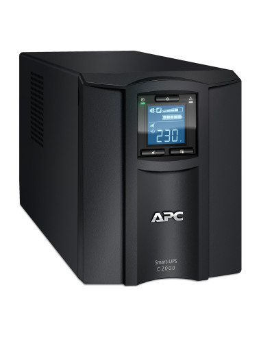 APC SMC2000I gruppo di continuità (UPS) A linea interattiva 2 kVA 1300 W 7 presa(e) AC
