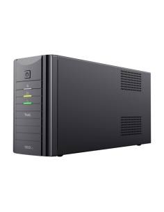 Trust Oxxtron 1000VA gruppo di continuità (UPS) 1 kVA 2 presa(e) AC
