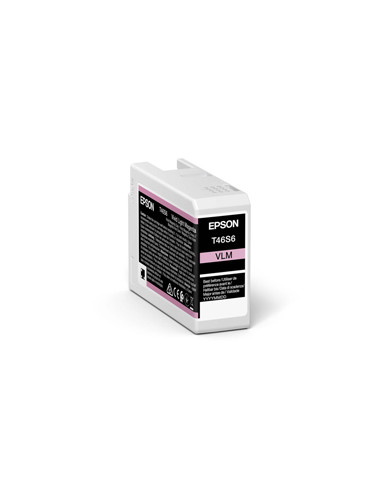 Epson UltraChrome Pro10 cartuccia d'inchiostro 1 pz Originale Magenta chiaro
