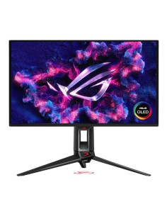 ASUS ROG Swift OLED PG27UCDM Monitor PC 67,3 cm (26.5") 3840 x 2160 Pixel 4K Ultra HD QD-OLED Nero