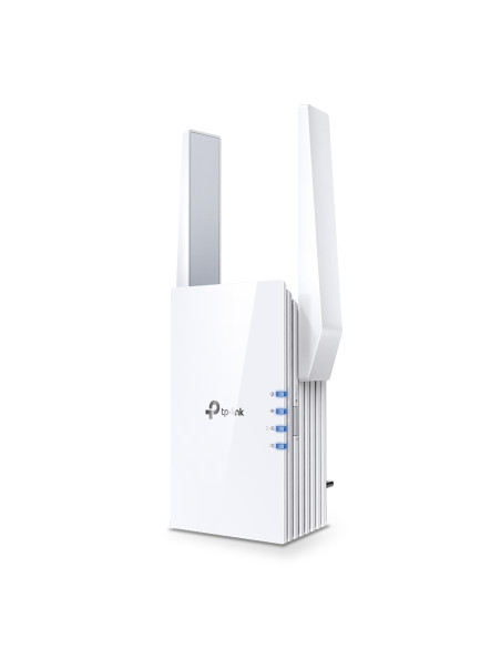 TP-Link RE505X moltiplicatore di rete Ricevitore e trasmettitore di rete Bianco 10, 100, 1000 Mbit/s