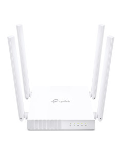 TP-Link ARCHER C24 router wireless Fast Ethernet Dual-band (2.4 GHz/5 GHz) Bianco