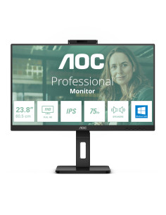 AOC 24P3CW Monitor PC 60,5 cm (23.8") 1920 x 1080 Pixel Full HD LED Nero