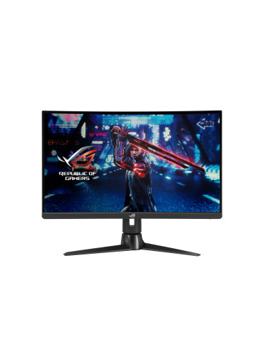 ASUS ROG Swift XG27AQV Monitor PC 68,6 cm (27") 2560 x 1440 Pixel Wide Quad HD Nero