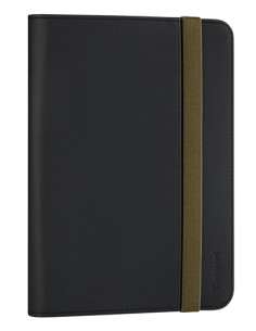 Targus Foliostand Galaxy Tab 4 7" Case - Nero/Grigio