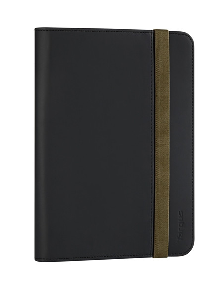 Targus Foliostand Galaxy Tab 4 7" Case - Nero/Grigio